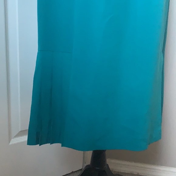 Balls Valentina Woman’s Silk Skirt. Size 6 - Picture 3 of 7